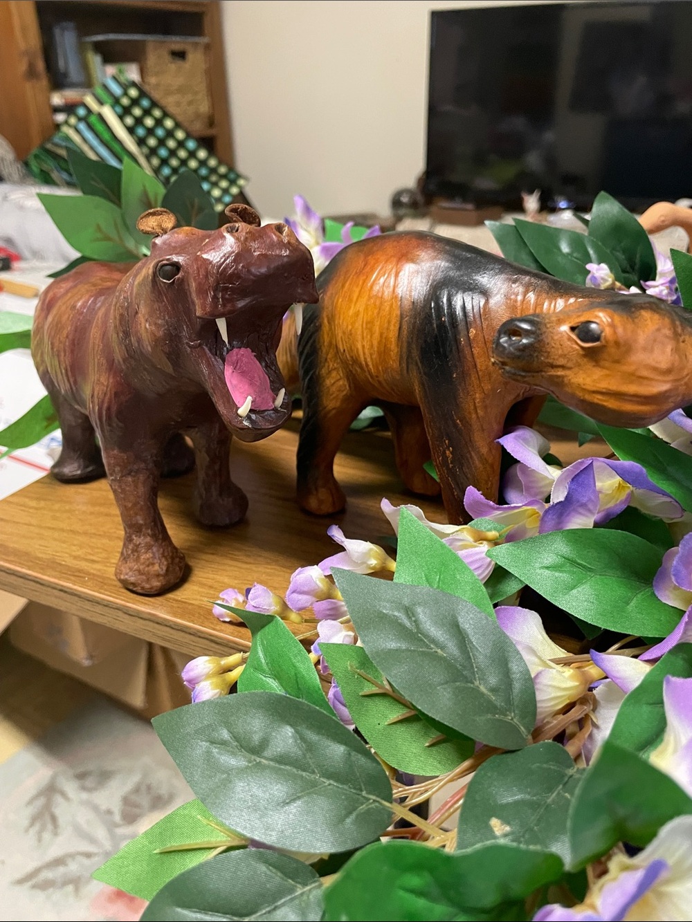 Dino and Rino